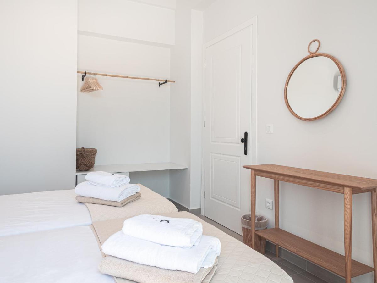 Alykes Beachside Stylish Villas With Private Pool South Rhodes Lakhania Eksteriør billede